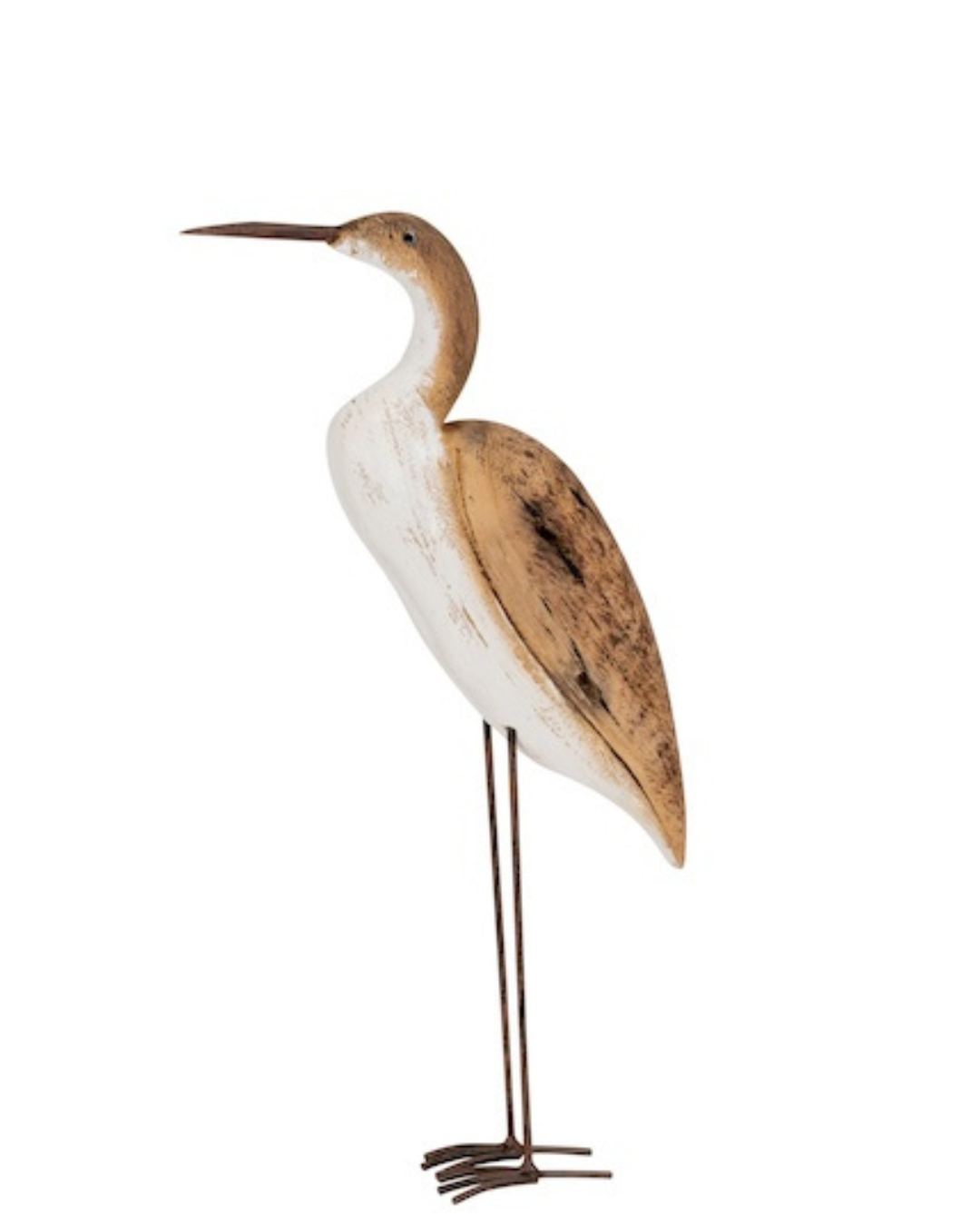 Wading Bird - Timber