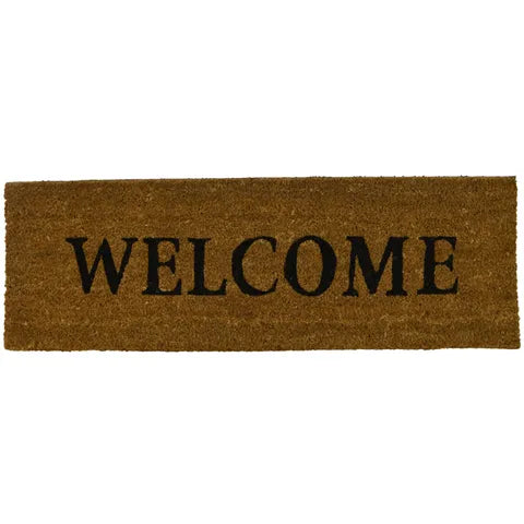 Welcome Doormat - Coir