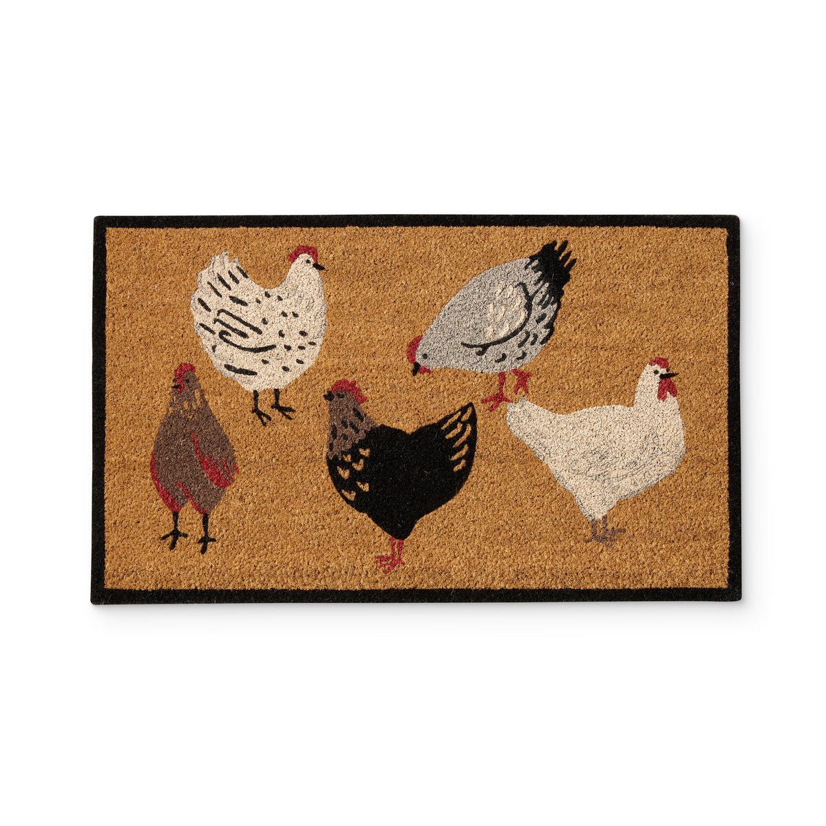 Chicken Coop Doormat 45X75