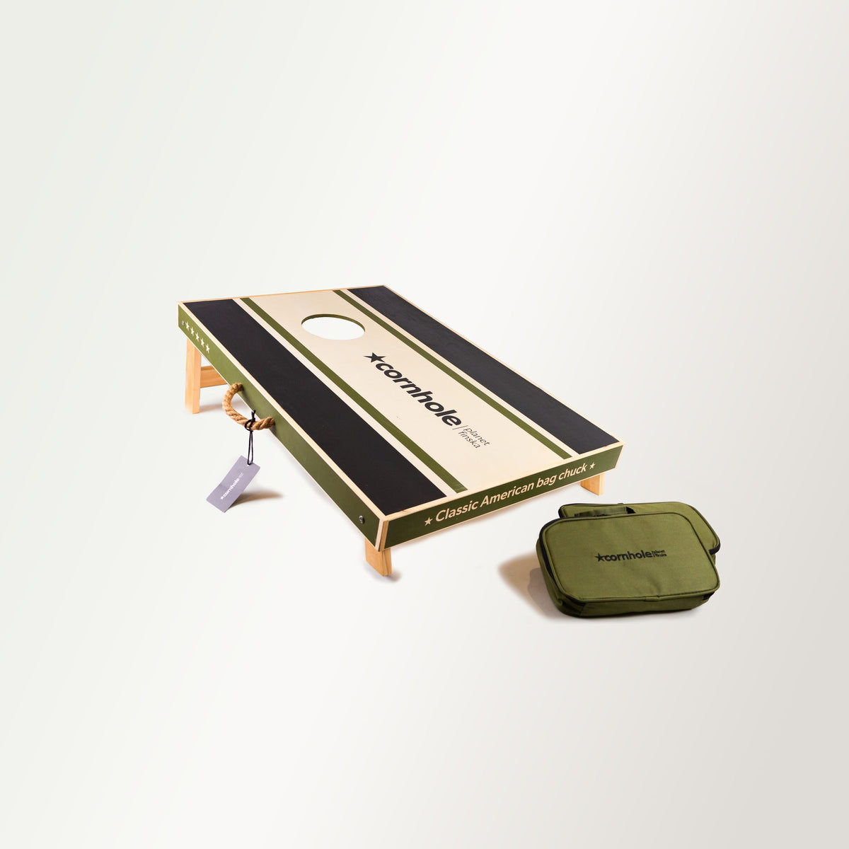 Cornhole Bushman - Single Board Set 90CM