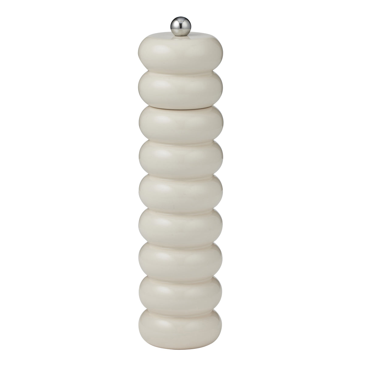 Delphi Wood S&P Grinder Ivory