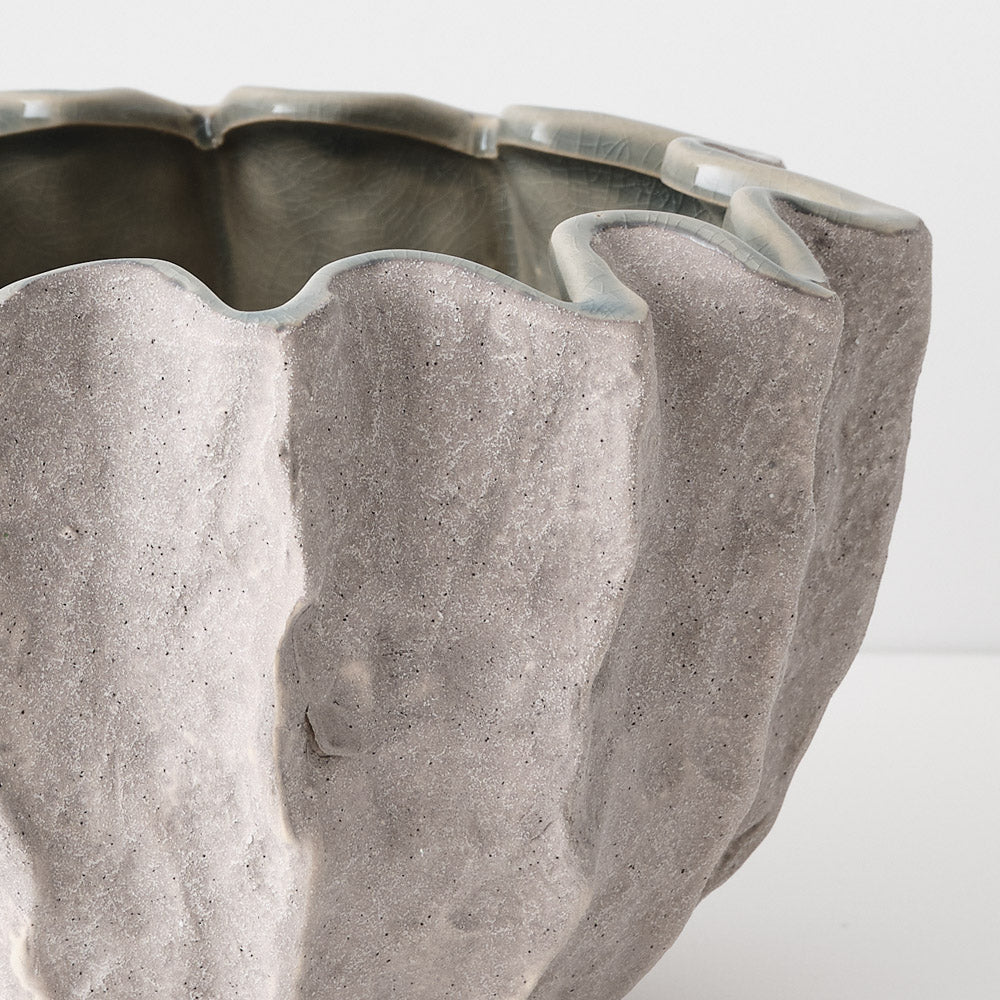 Evoke Bowl Oyster