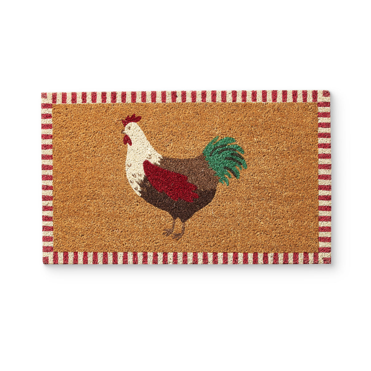 Hen Doormat 45X75