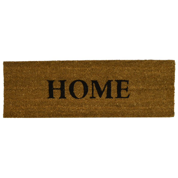 Home Doormat - PVC Backed Coir 40X120CM