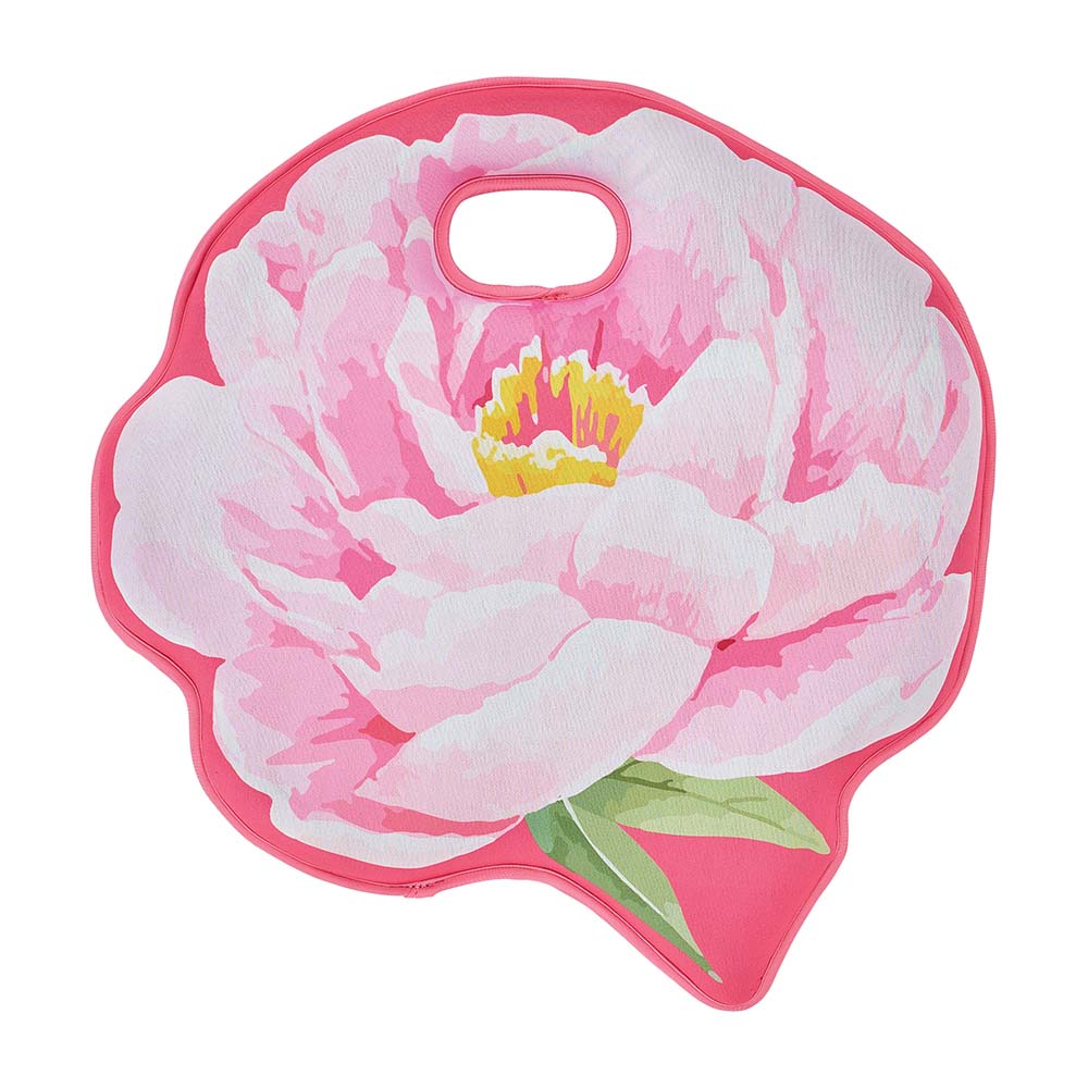 Kneeling Mat Peony