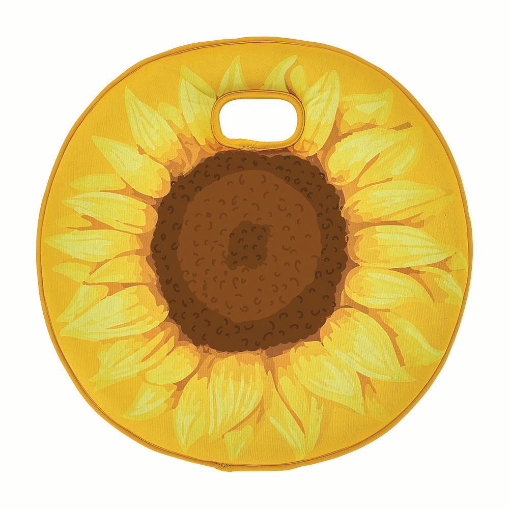 Kneeling Mat Sunflower
