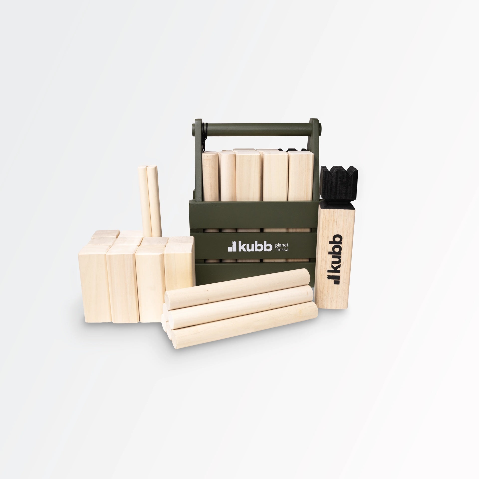 Kubb Original - Moss Green Moss Green
