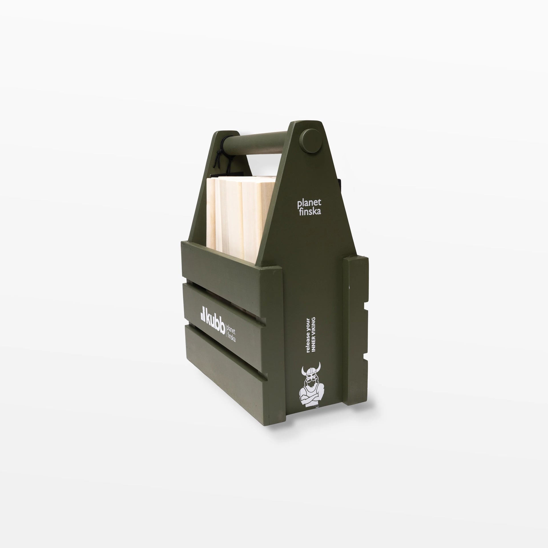 Kubb Original - Moss Green Moss Green