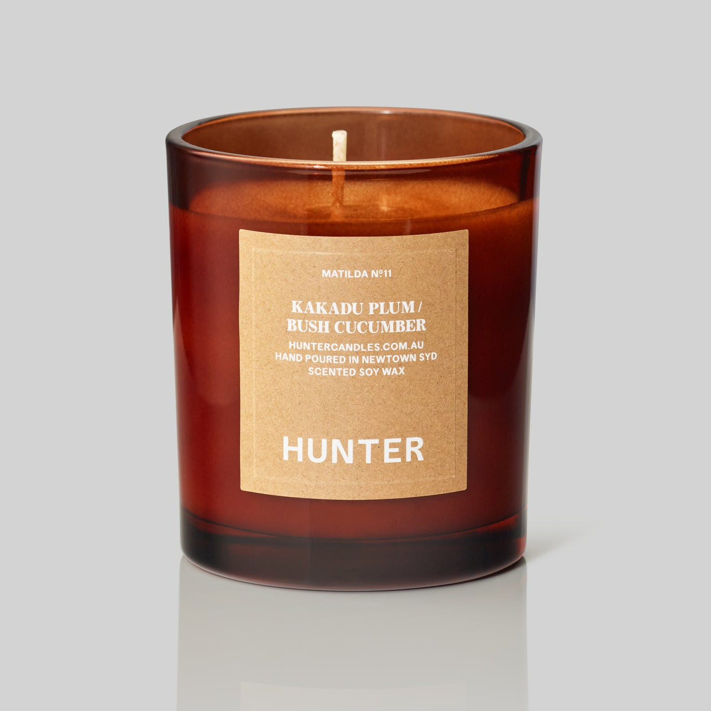 Matilda - Kakadu Plum + Bush Cucumber Candle
