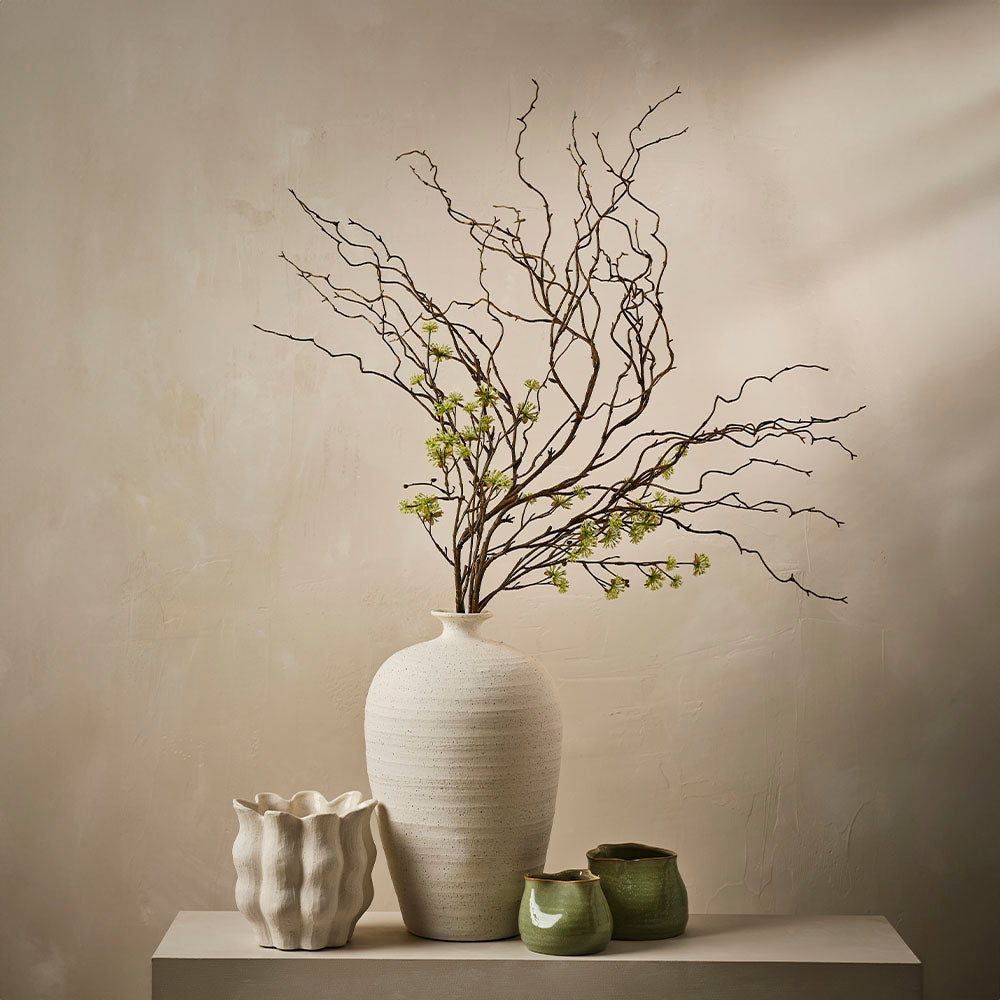 Olivia Pot White LARGE