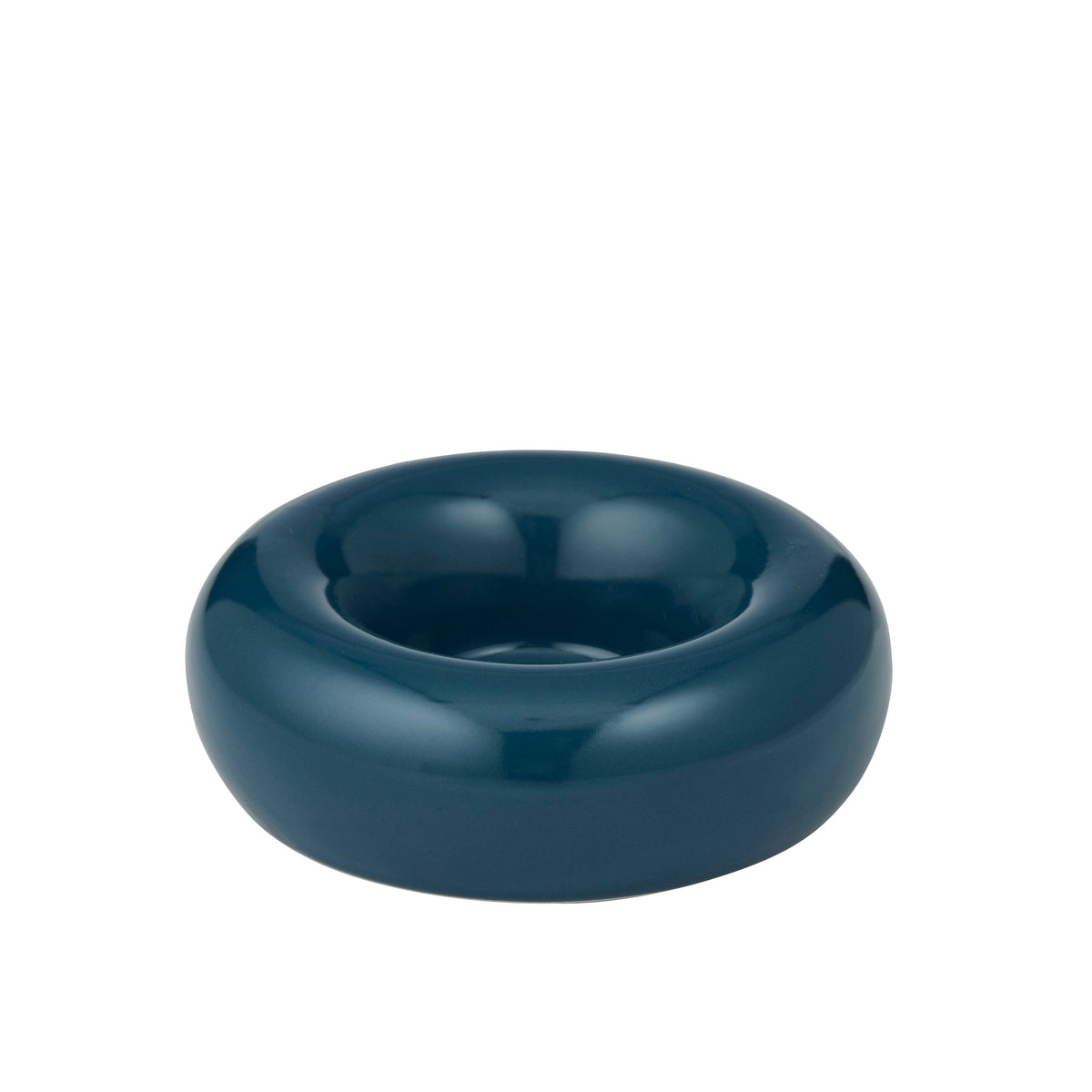 Orb Ceramic Bowl Teal