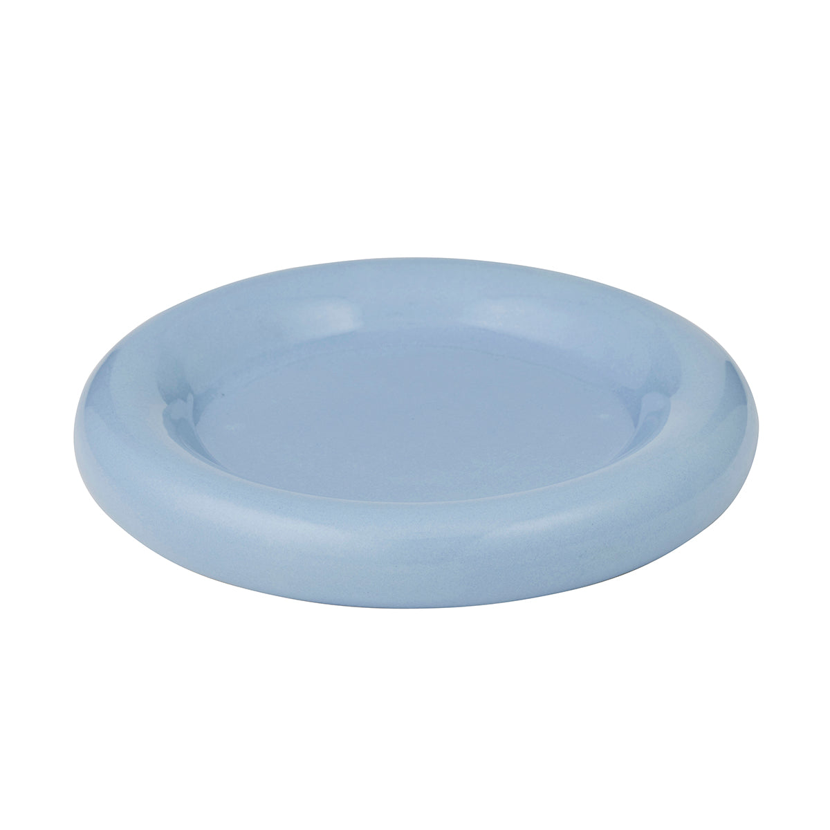 Orb Ceramic Platter Sky 20CM