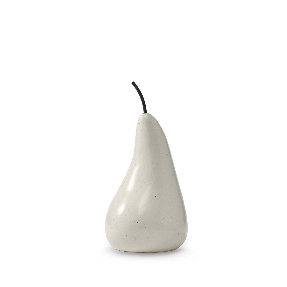 Pear Off White 10X19CM
