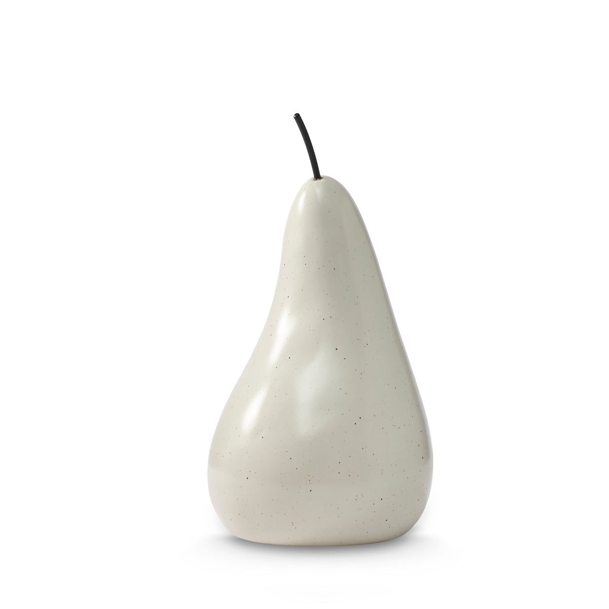 Pear Off White 12X22CM