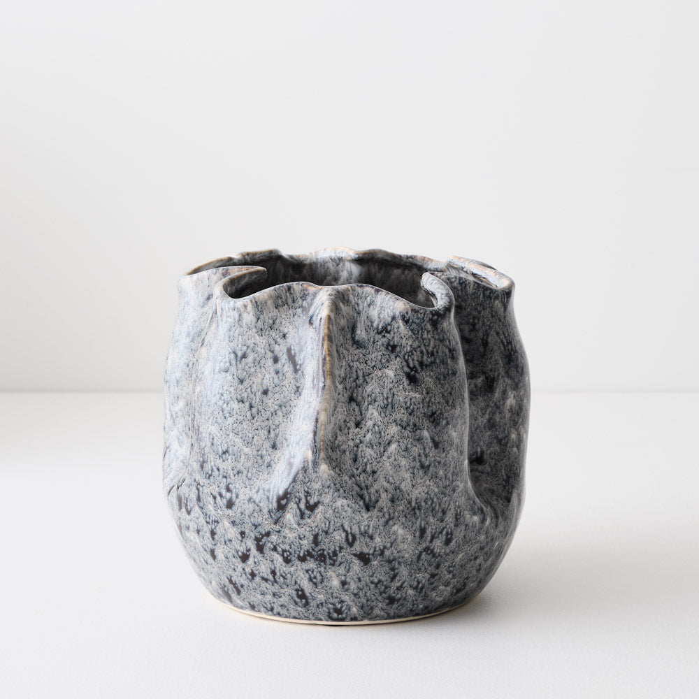 Pot Olbia Grey Wash
