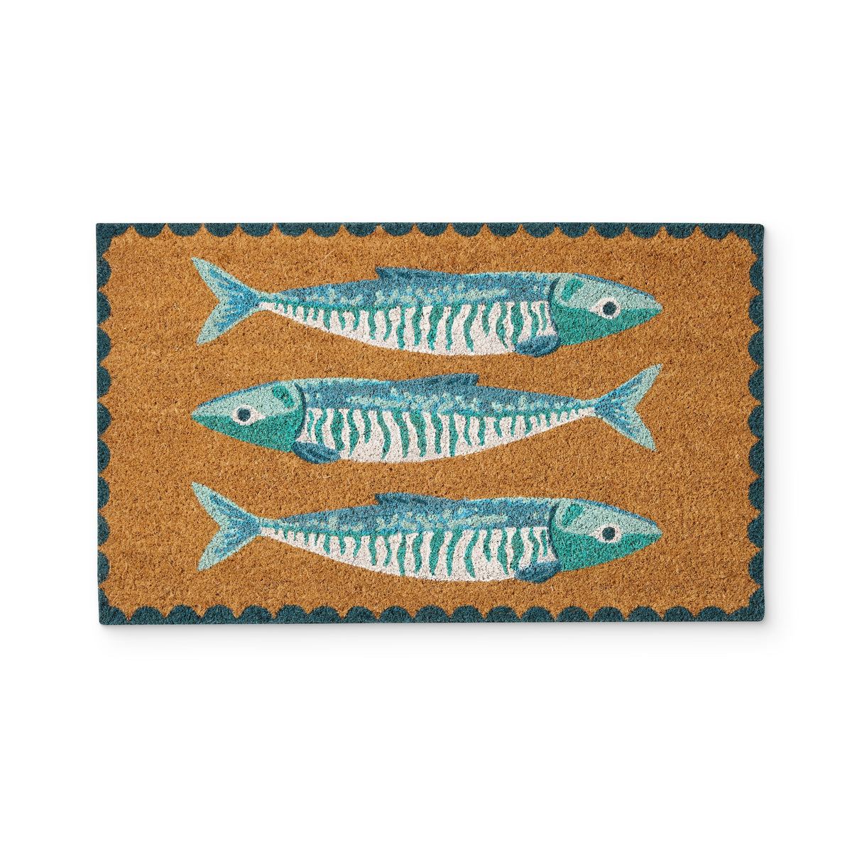 Sardines Doormat 45X75