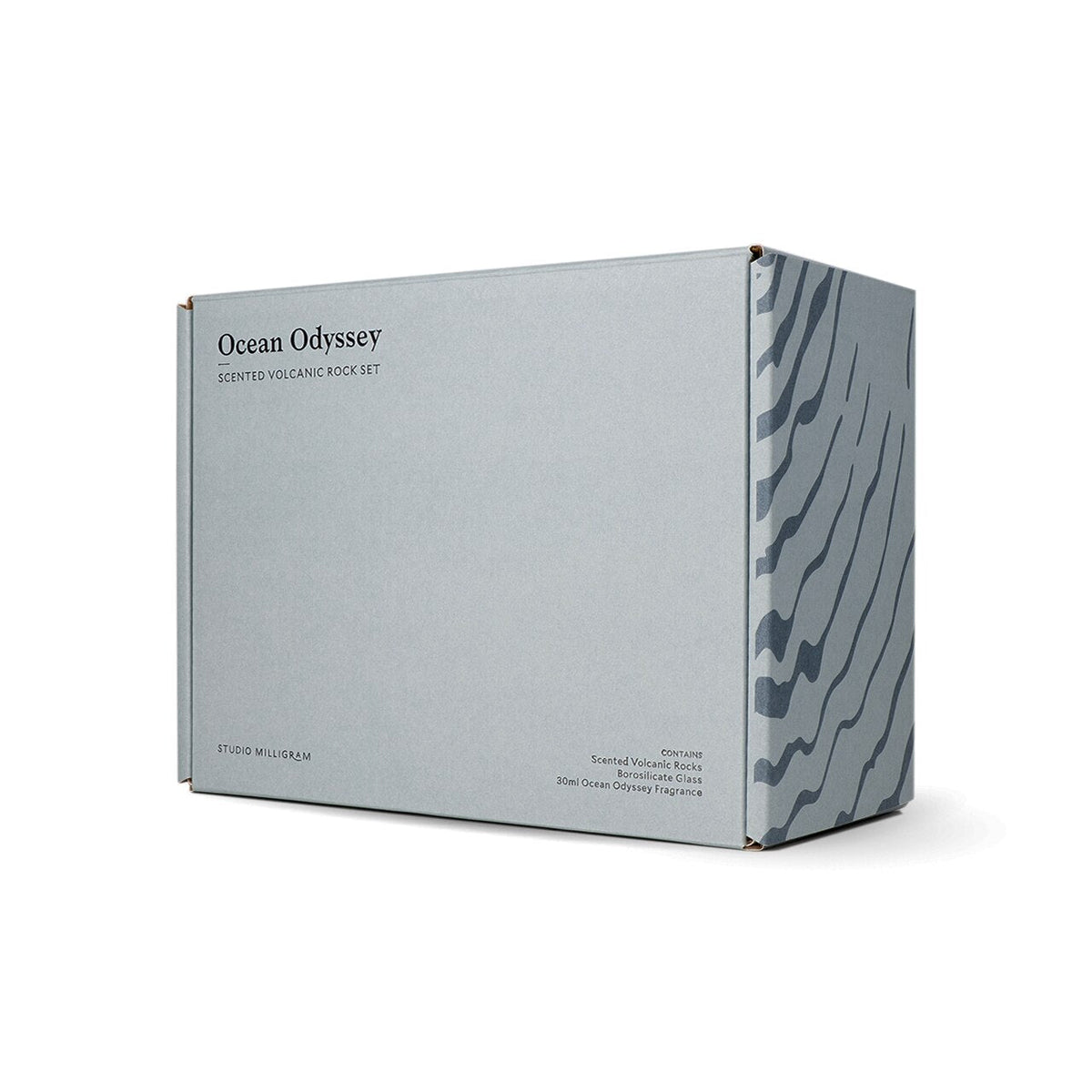 Scented Volcanic Rock Set - Ocean Odyssey