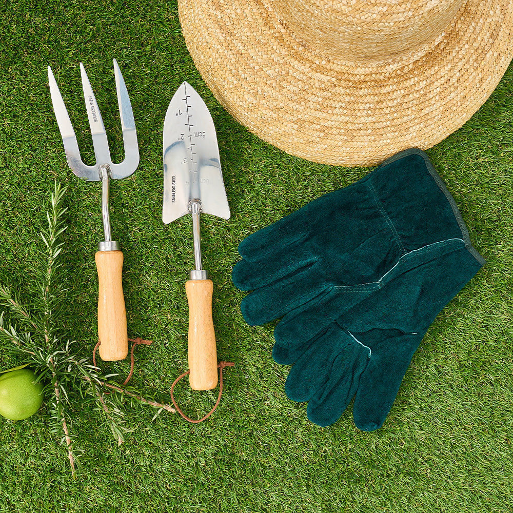 Sprout Gloves and Tool Set