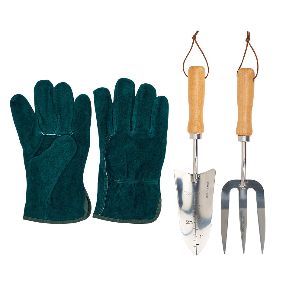 Sprout Gloves and Tool Set