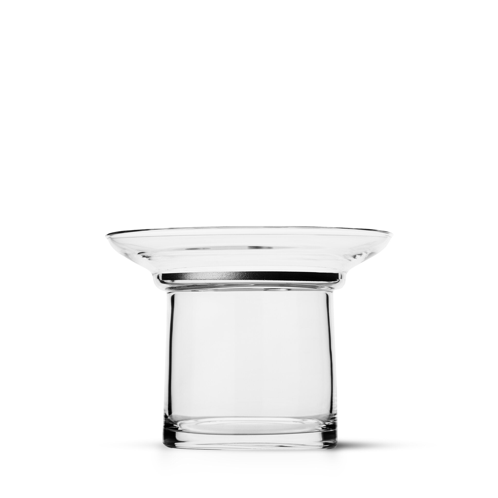 Studio Milligram Ikebana Vase Clear SMALL
