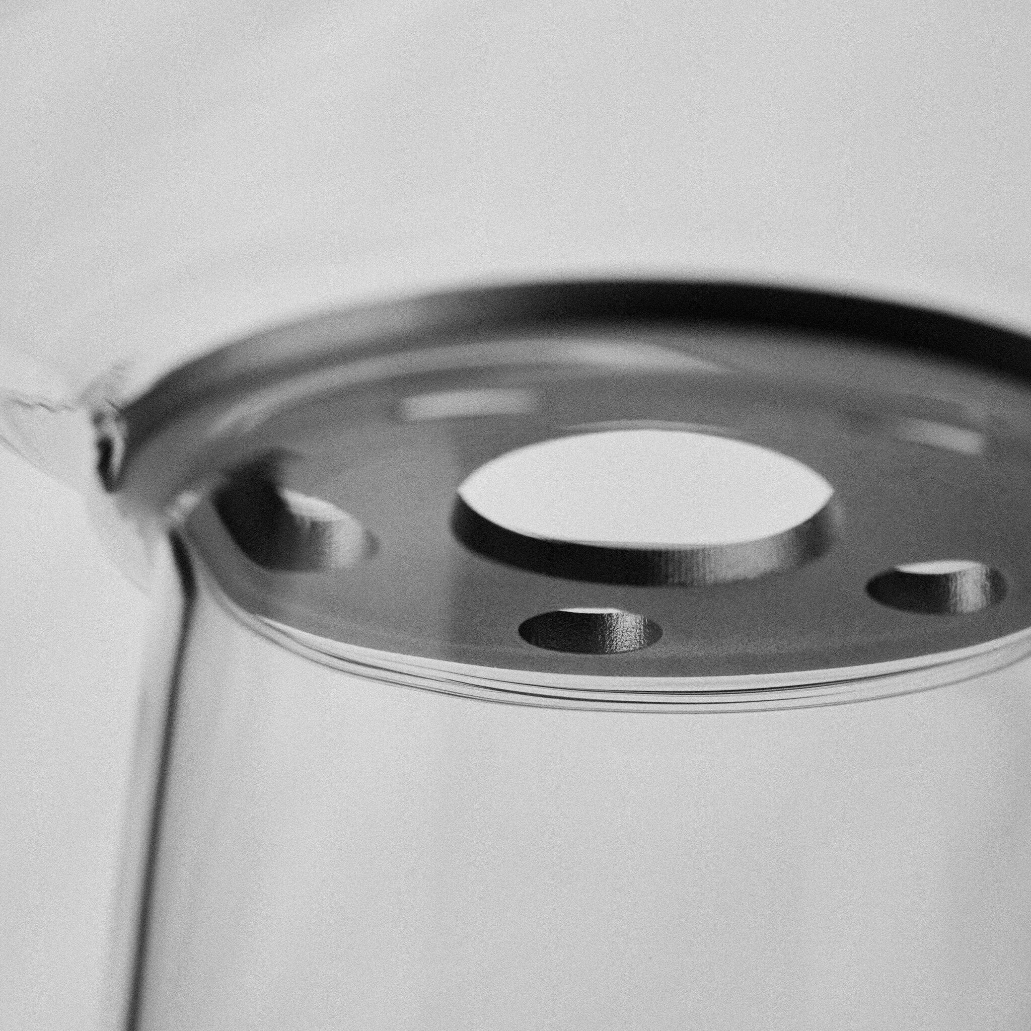 Studio Milligram Ikebana Vase Clear SMALL