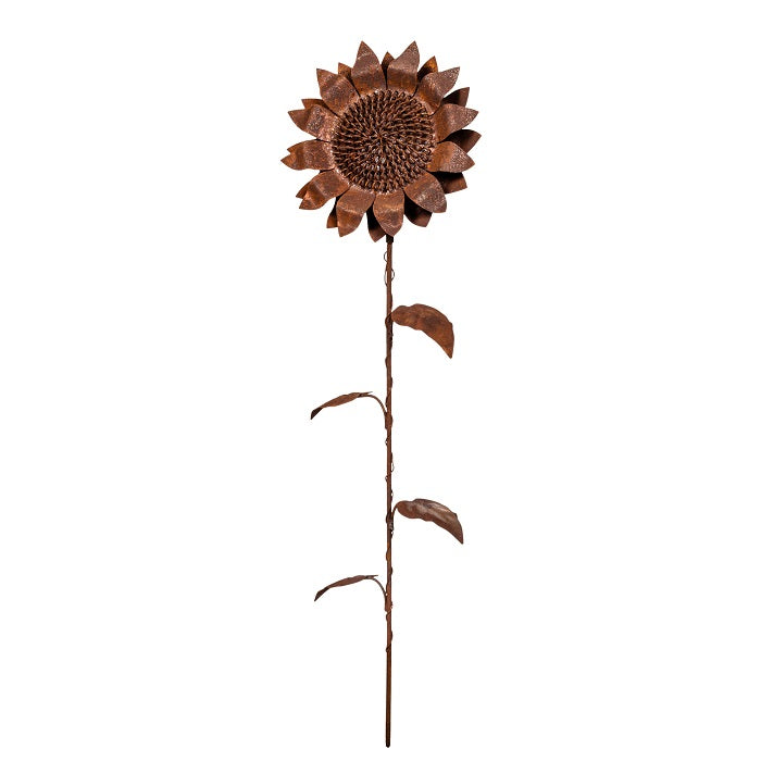 Sunflower Stake