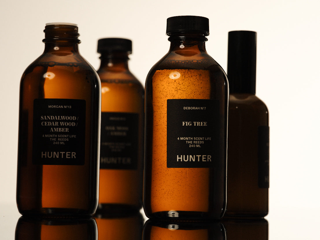 The Reeds - Australia - Blue Gum, Lemon Myrtle + Wattle