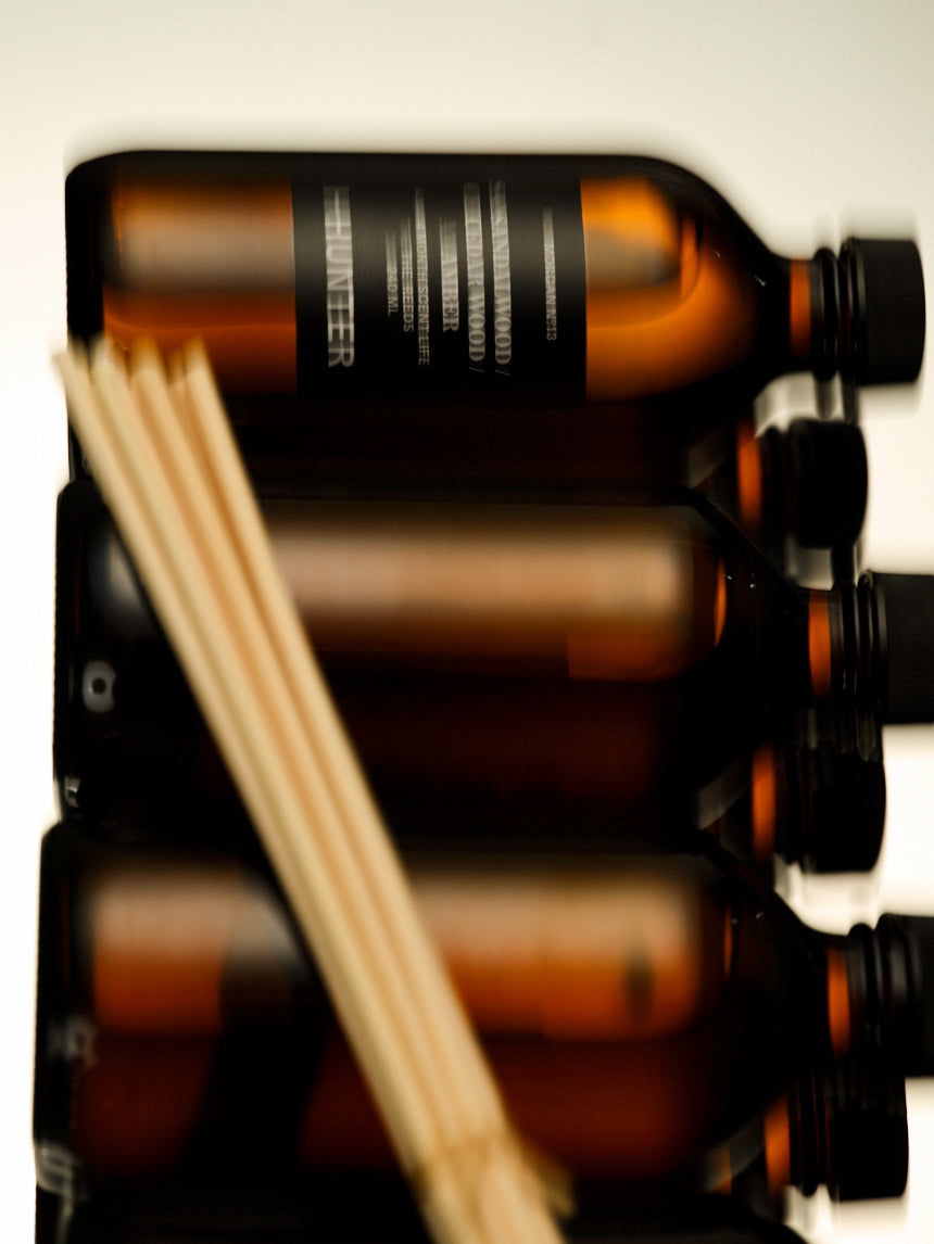 The Reeds - Australia - Blue Gum, Lemon Myrtle + Wattle