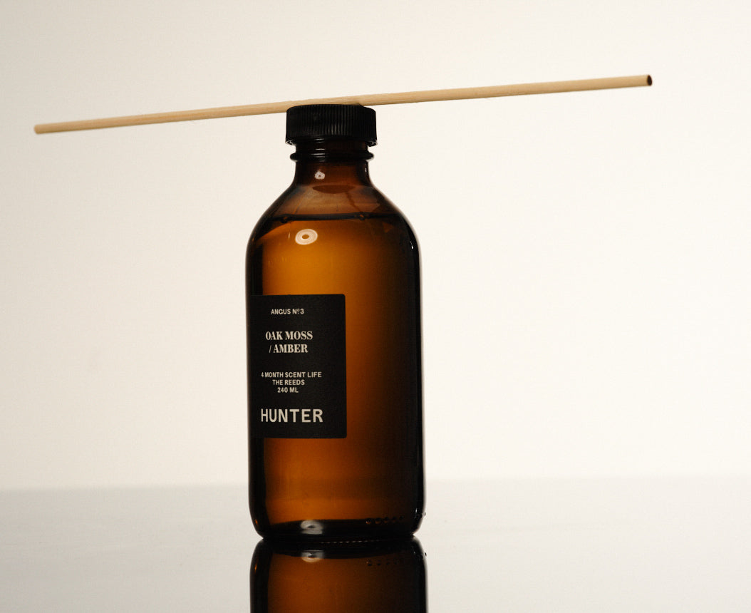 The Reeds - Australia - Blue Gum, Lemon Myrtle + Wattle