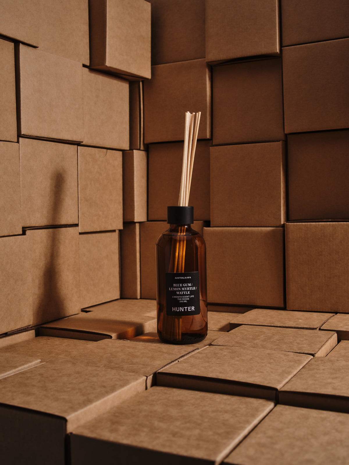 The Reeds - Australia - Blue Gum, Lemon Myrtle + Wattle