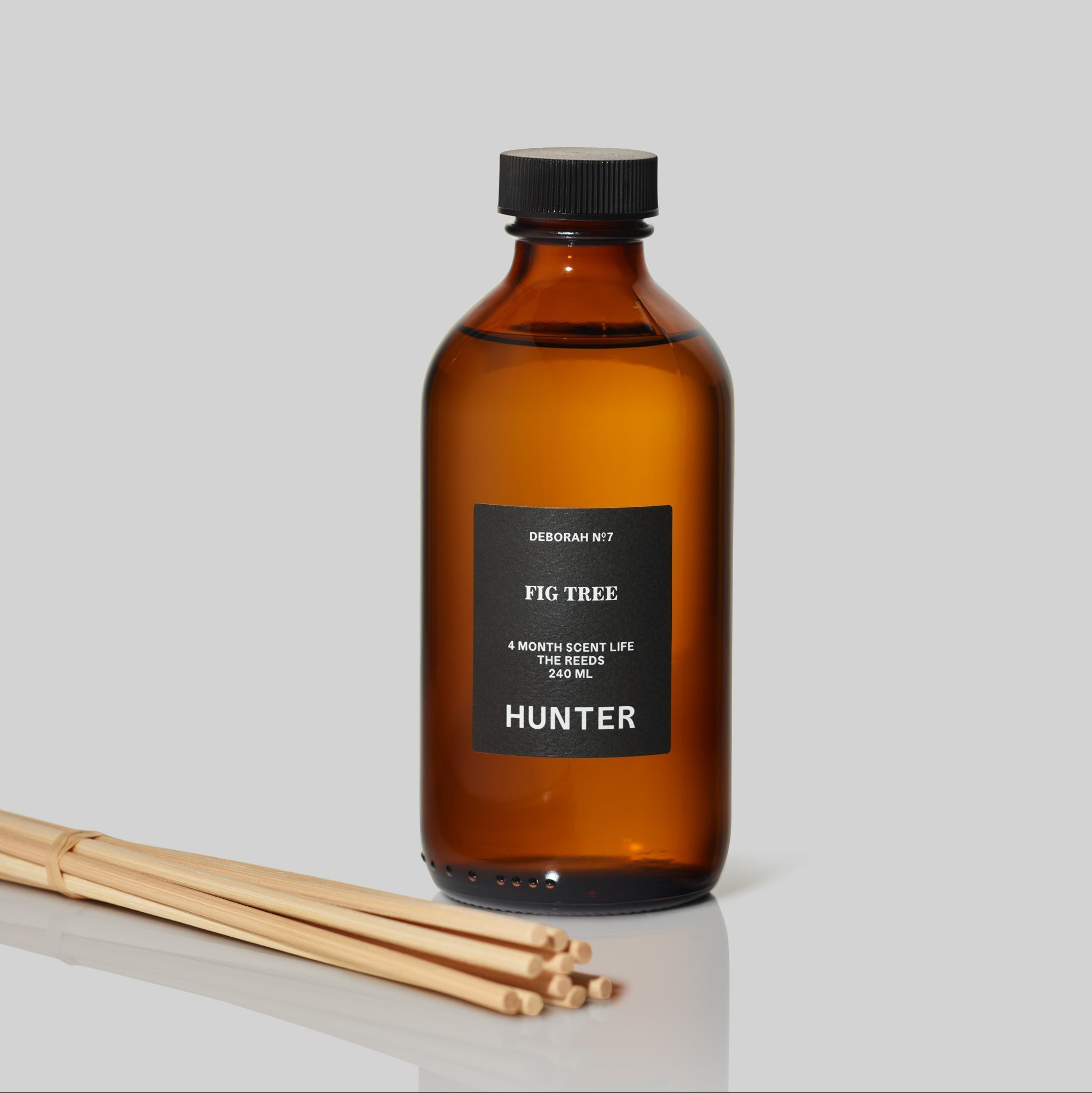 The Reeds - Morgan - Sandalwood, Cedar Wood + Amber