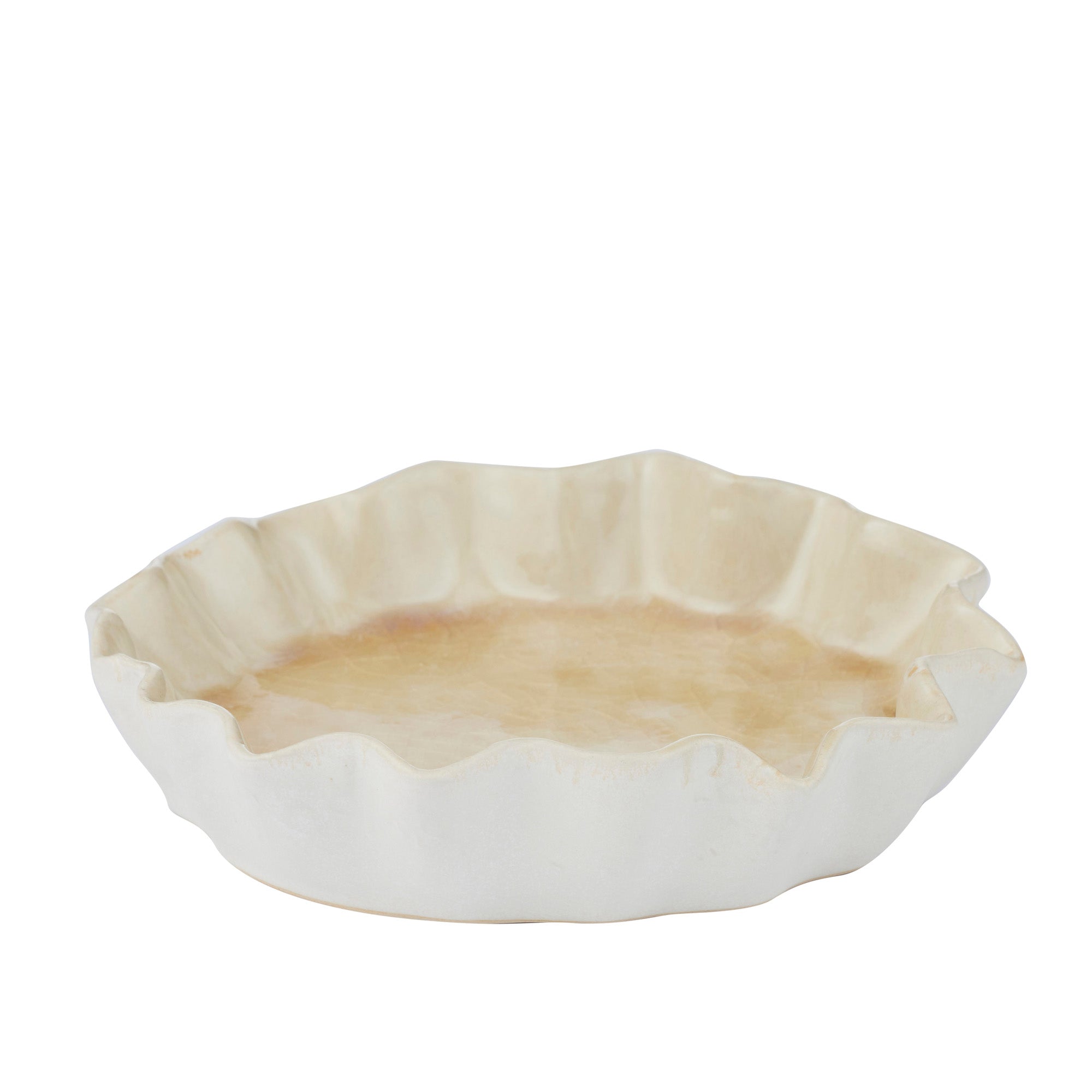Urna Ceramic Dish Butter