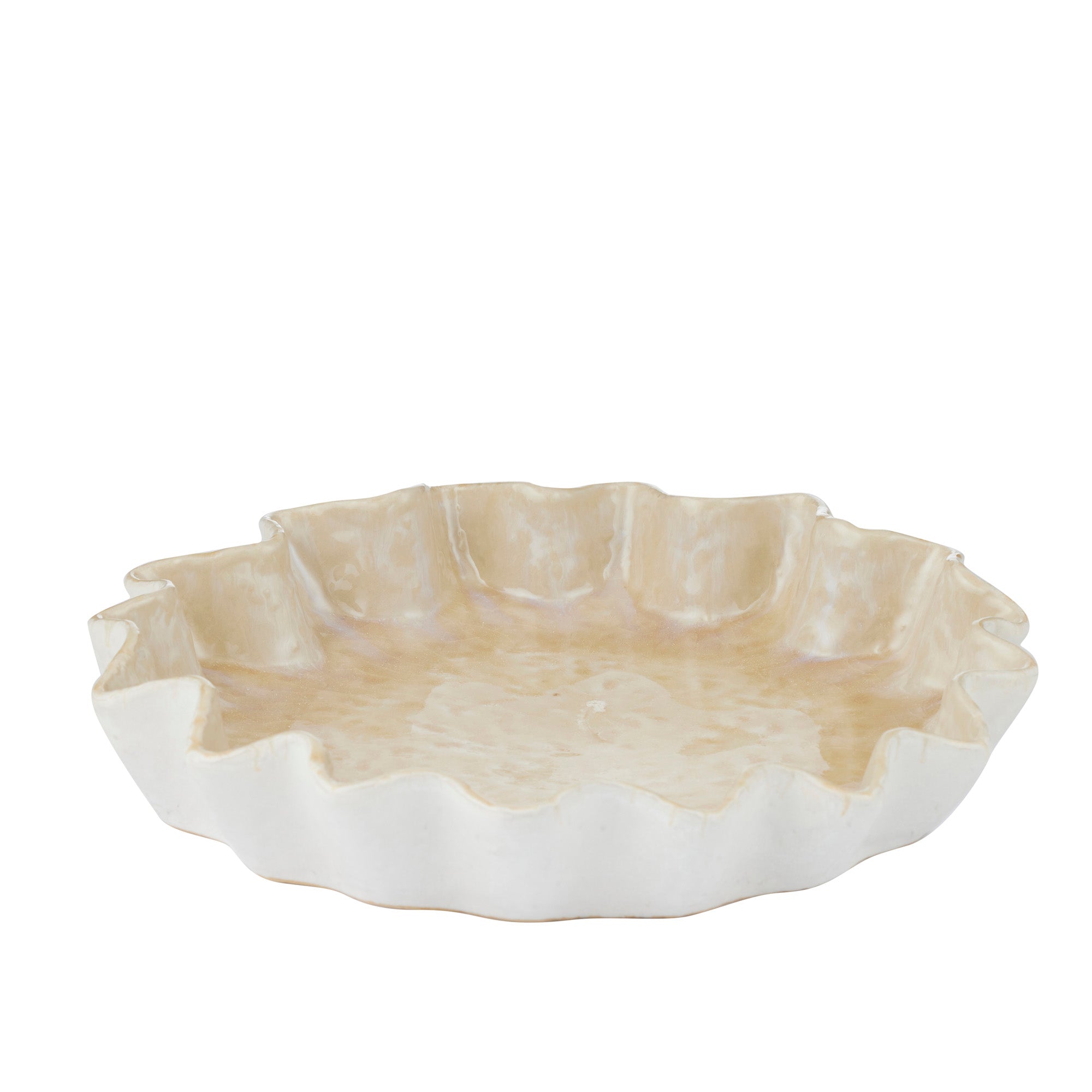 Urna Ceramic Dish Butter