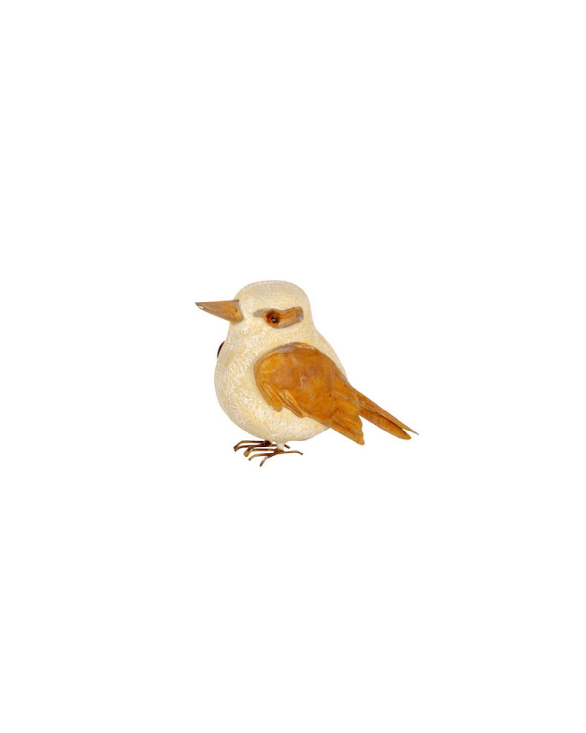 Kookaburra Rust Small