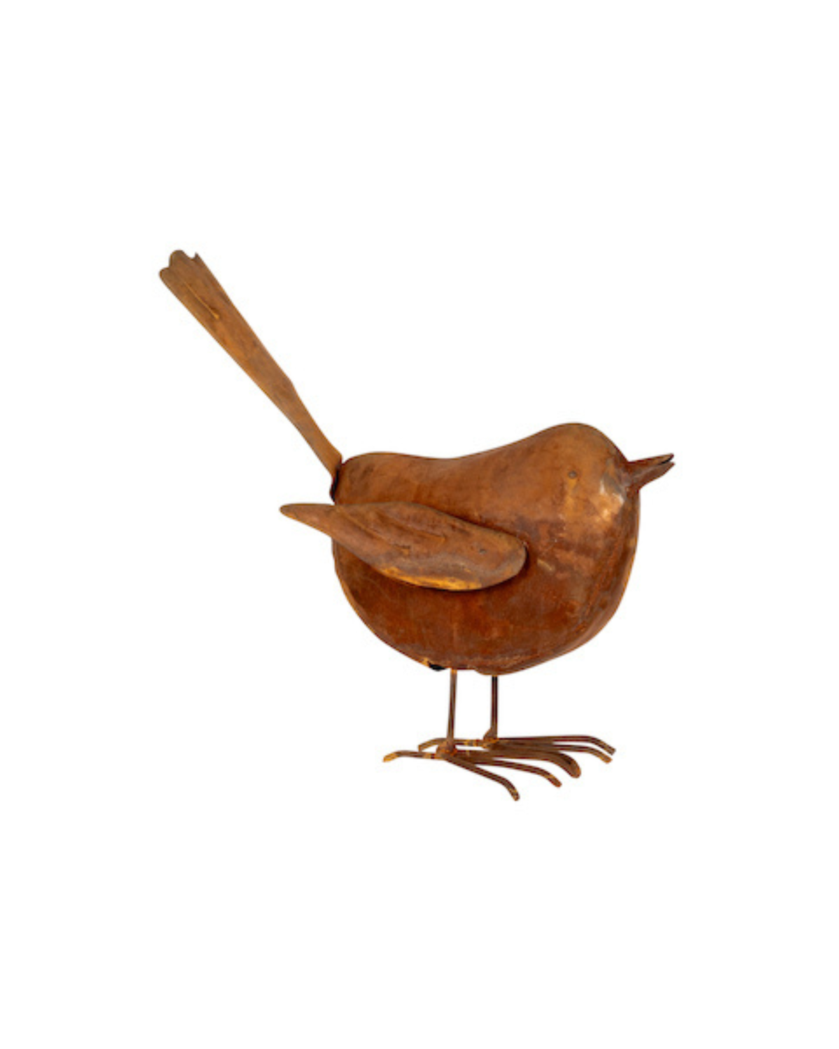 Wren Rust Medium