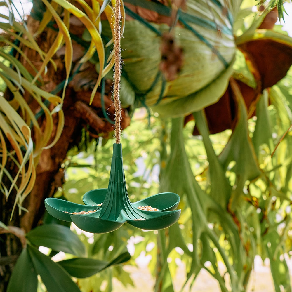 Bird Feeder - Bamboo