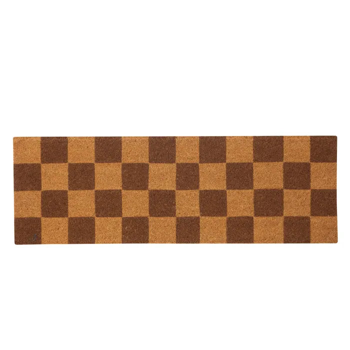 Brooks Doormat - PVC Backed Coir