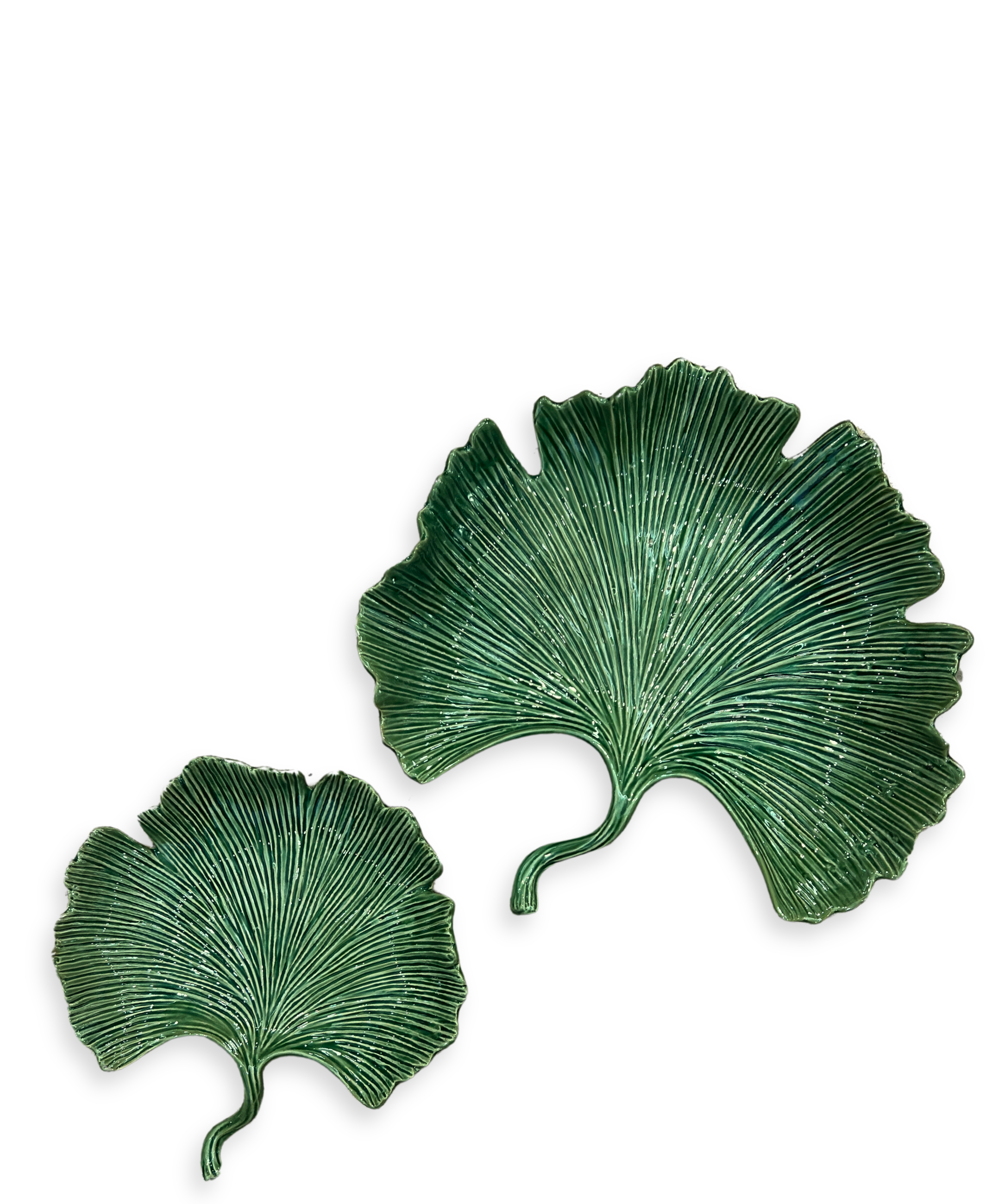 Gingko Leaf Plate