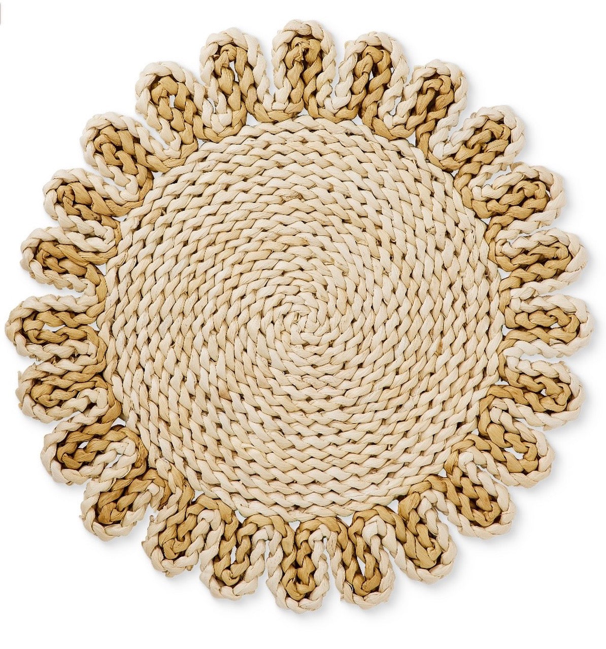 Lucie Braided Placemat