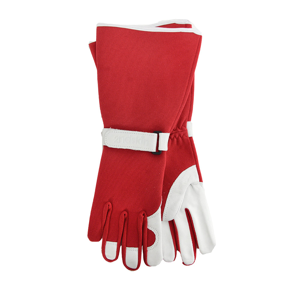 Second Skin Long Sleeved Gloves