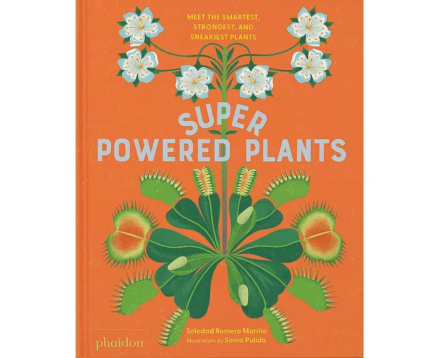 Superpowered Plants