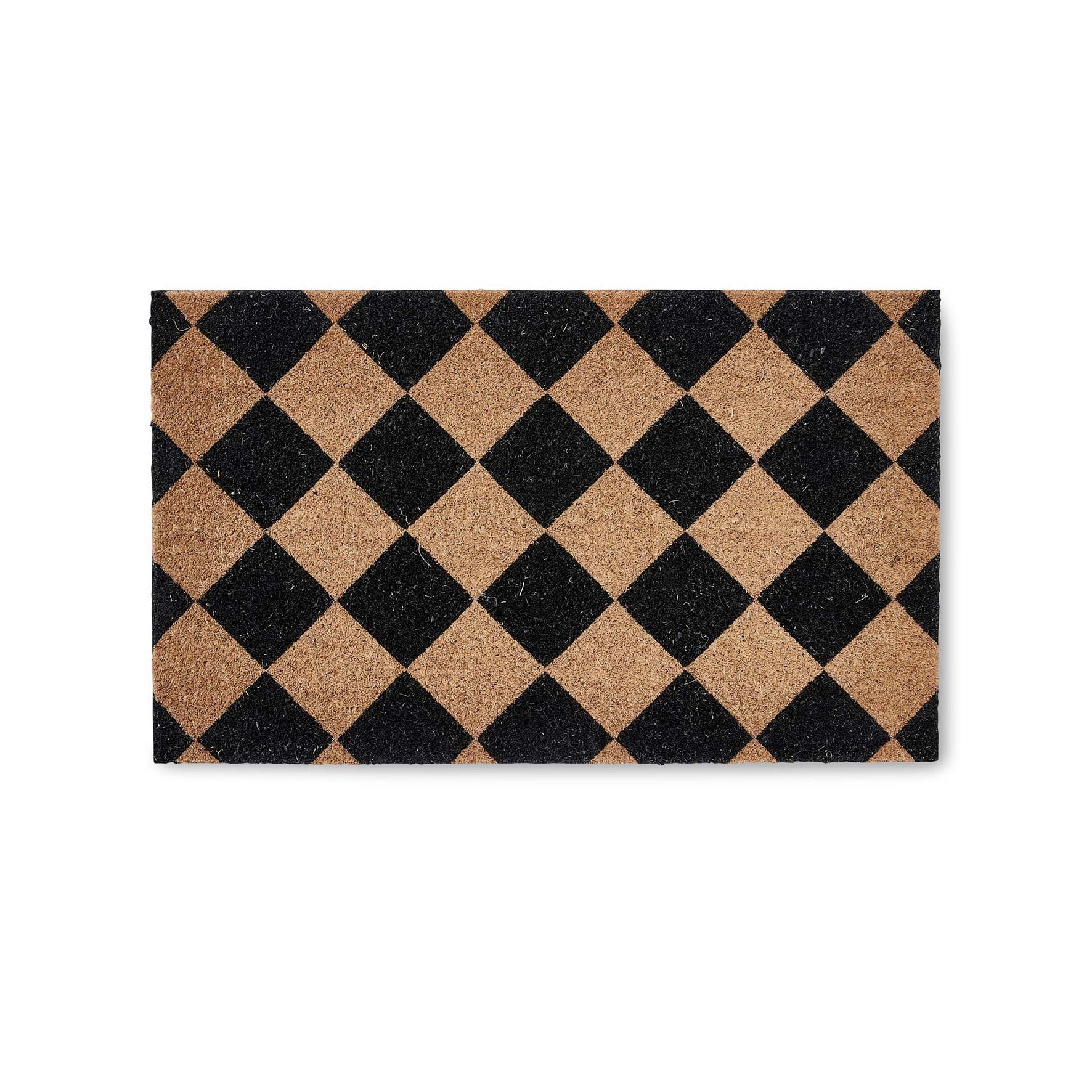 Checkerboard Doormat