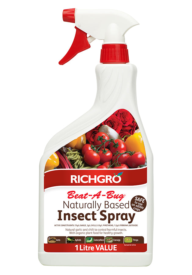 Beat A Bug Naturally Based Insect Spray - Ready to Use