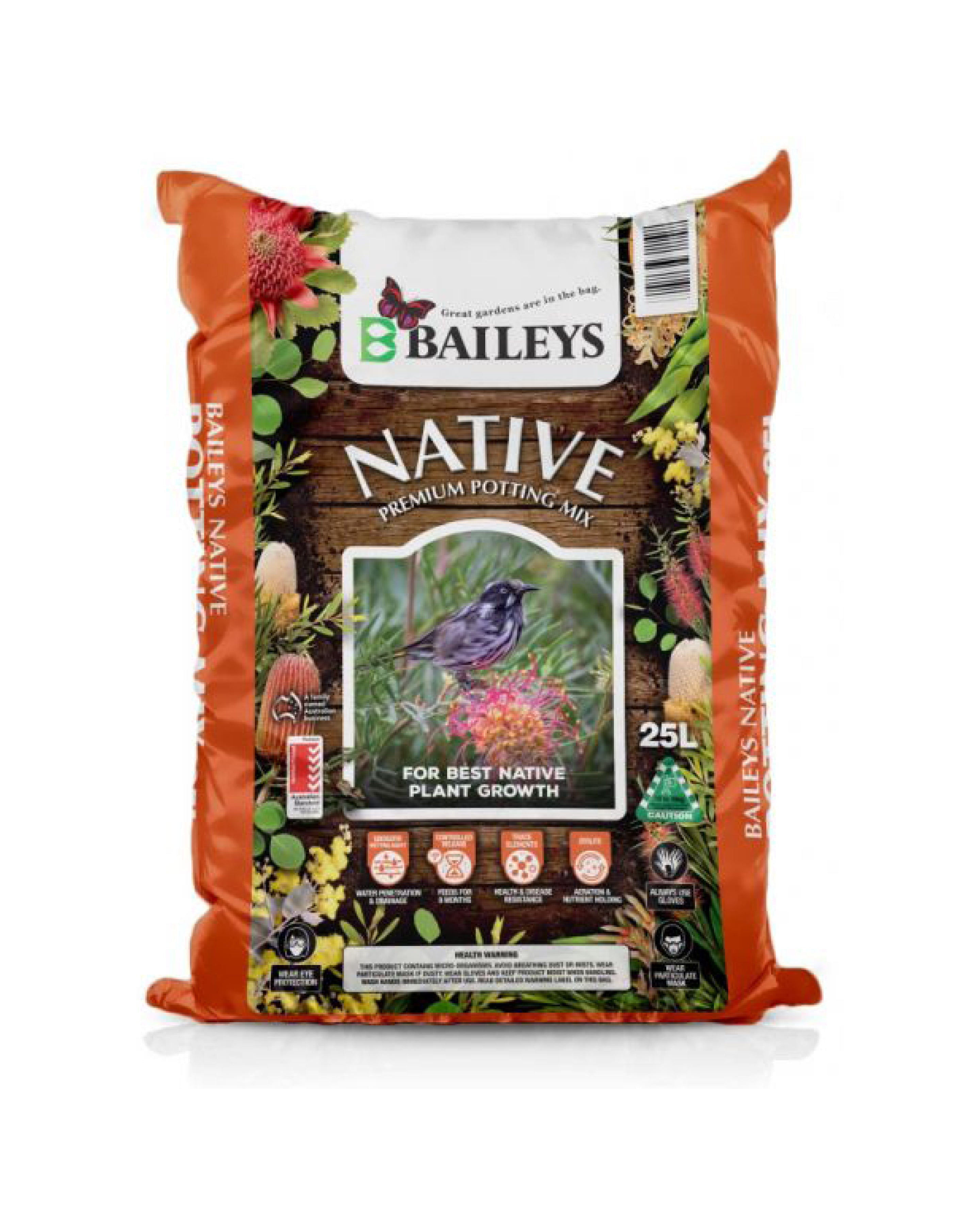 Native Potting Mix