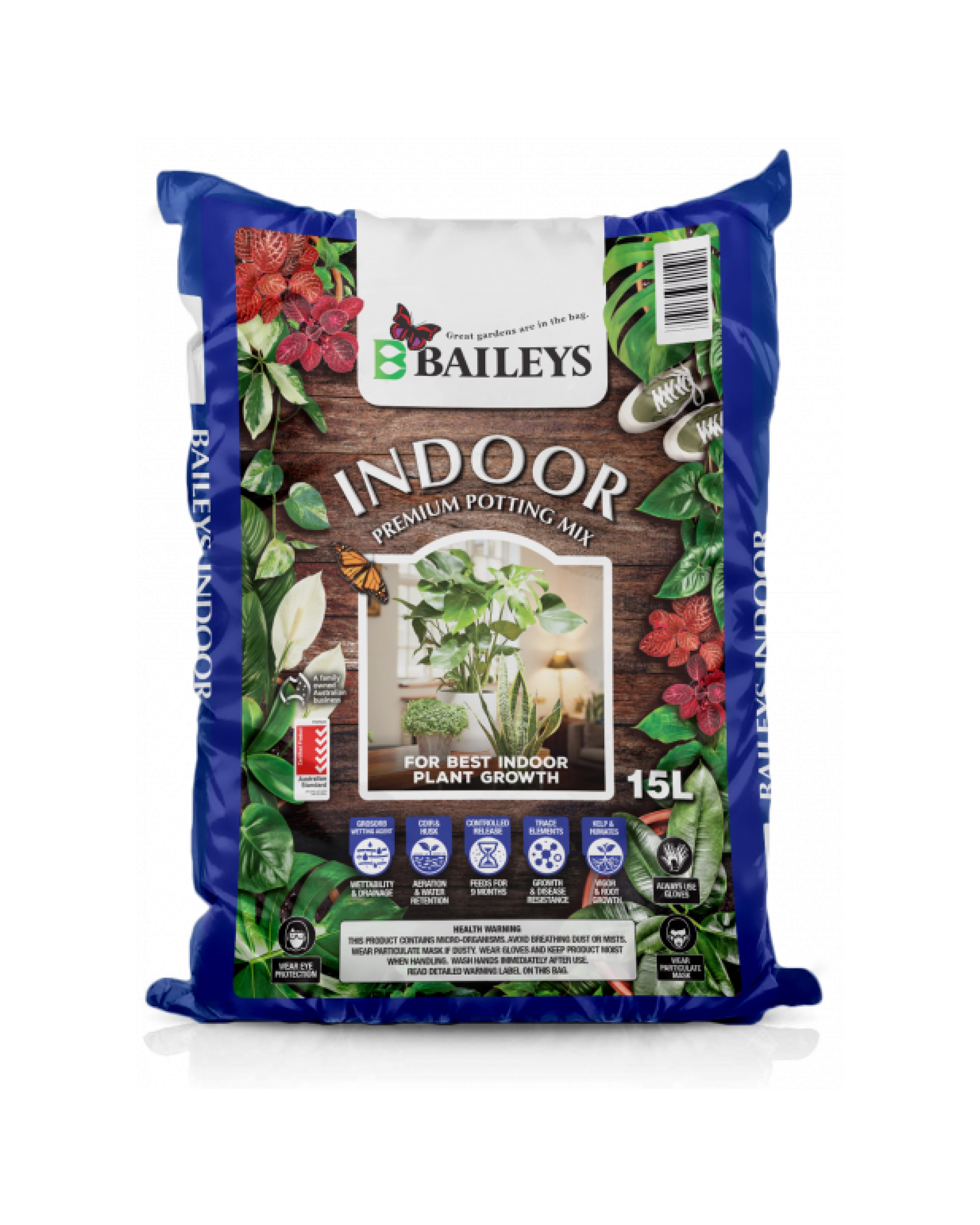 Indoor Potting Mix