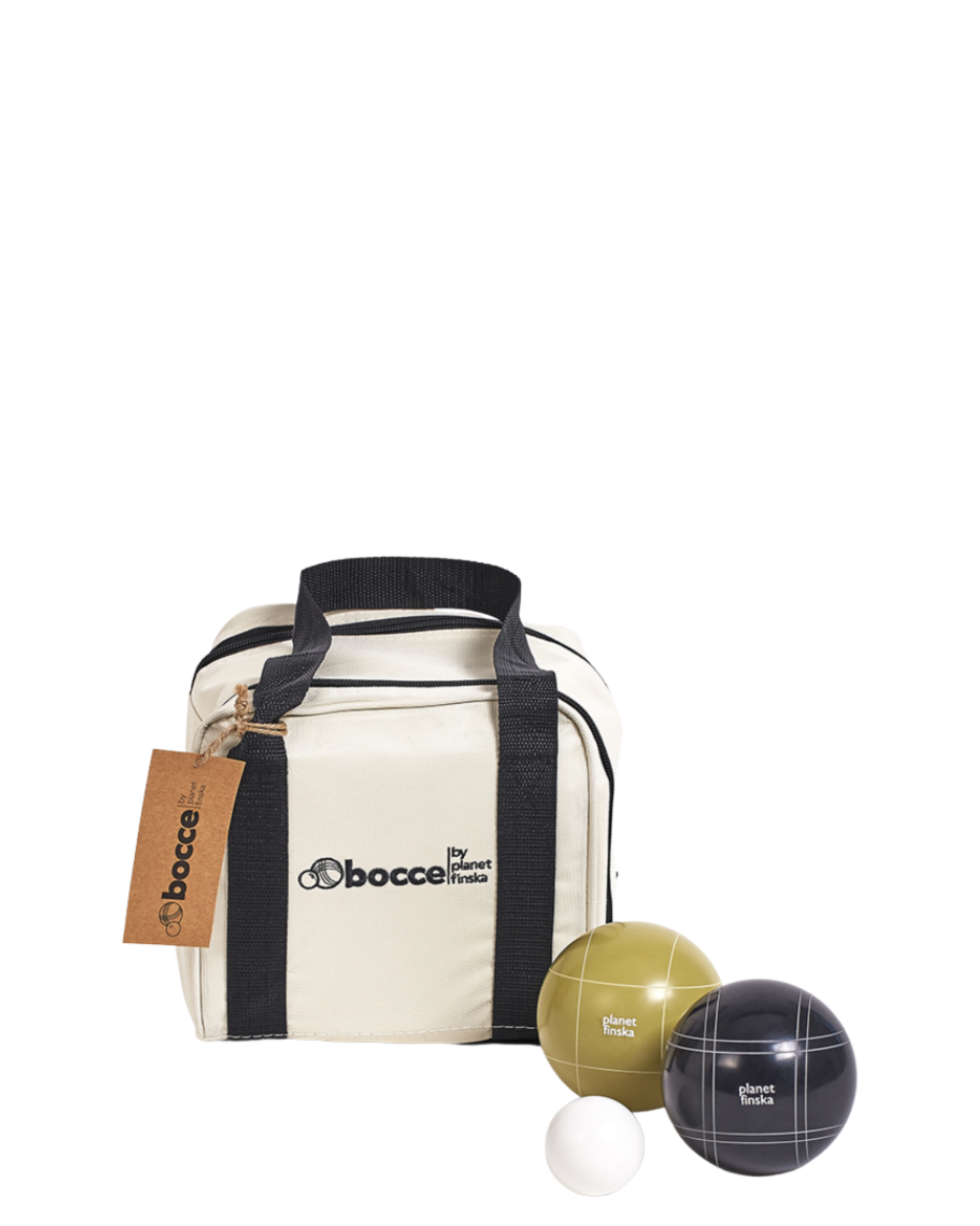 Premium Bocce in Carry Bag (100mm)