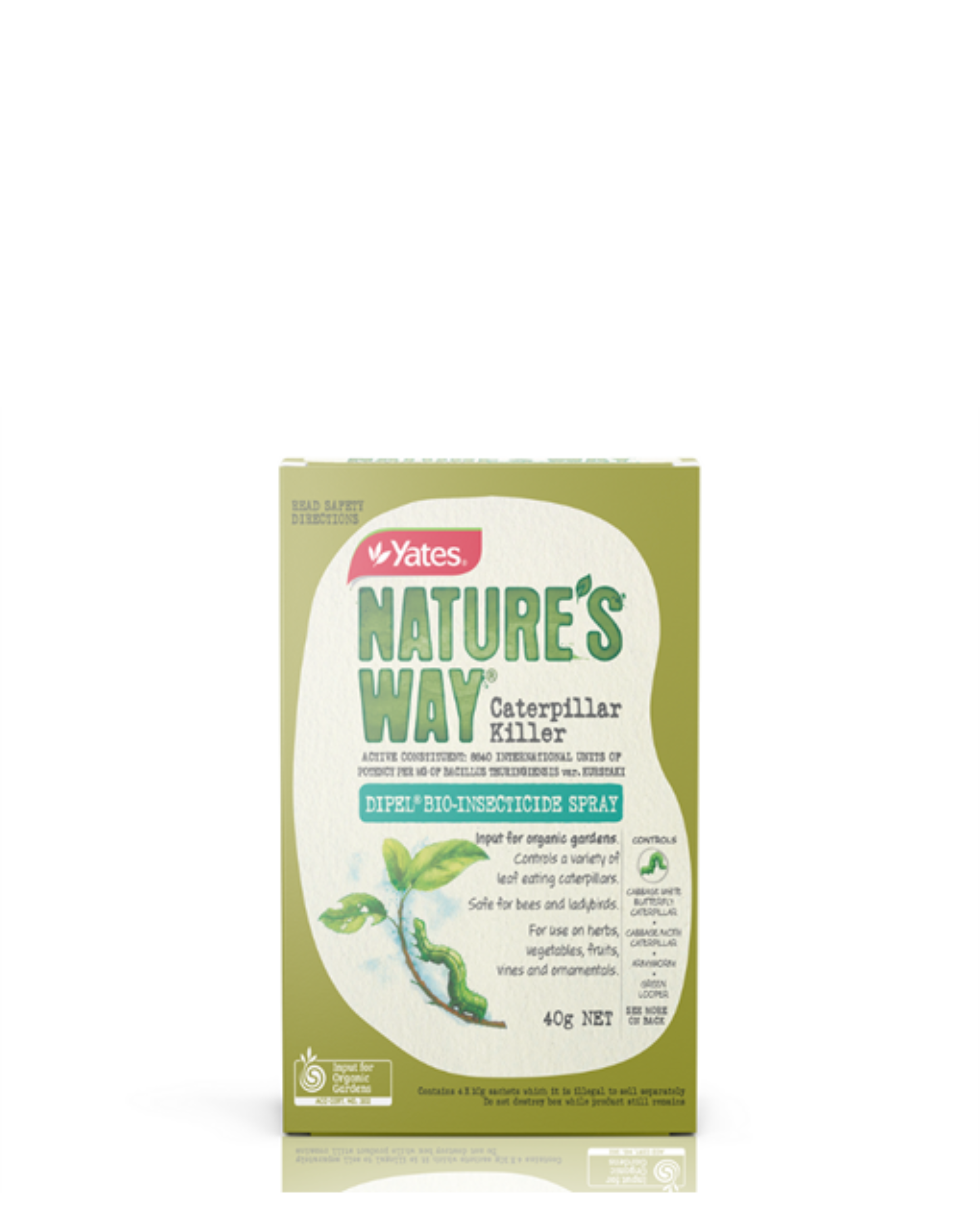 Natures Way Dipel Caterpillar Killer