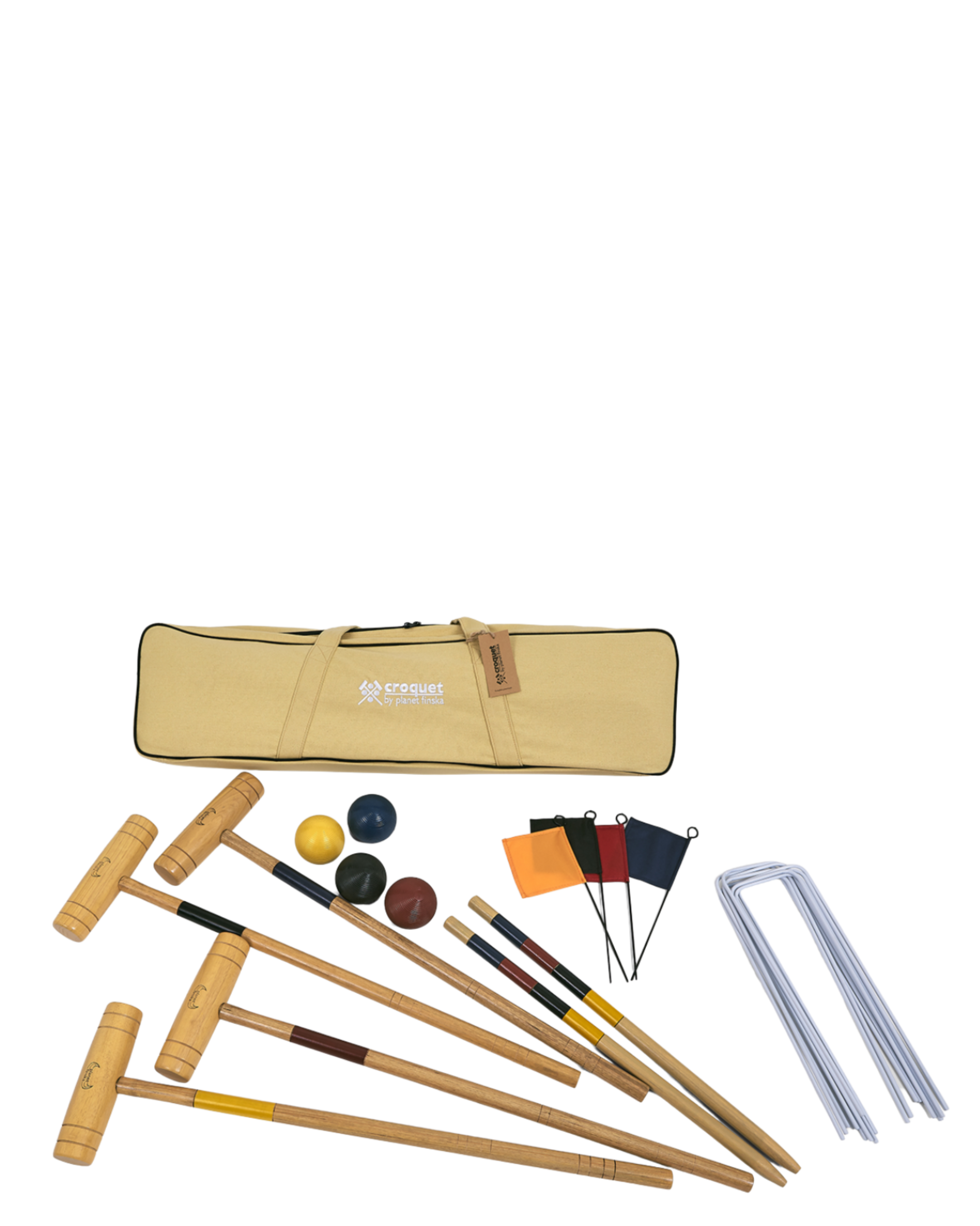 Croquet Premium (6 mallet)