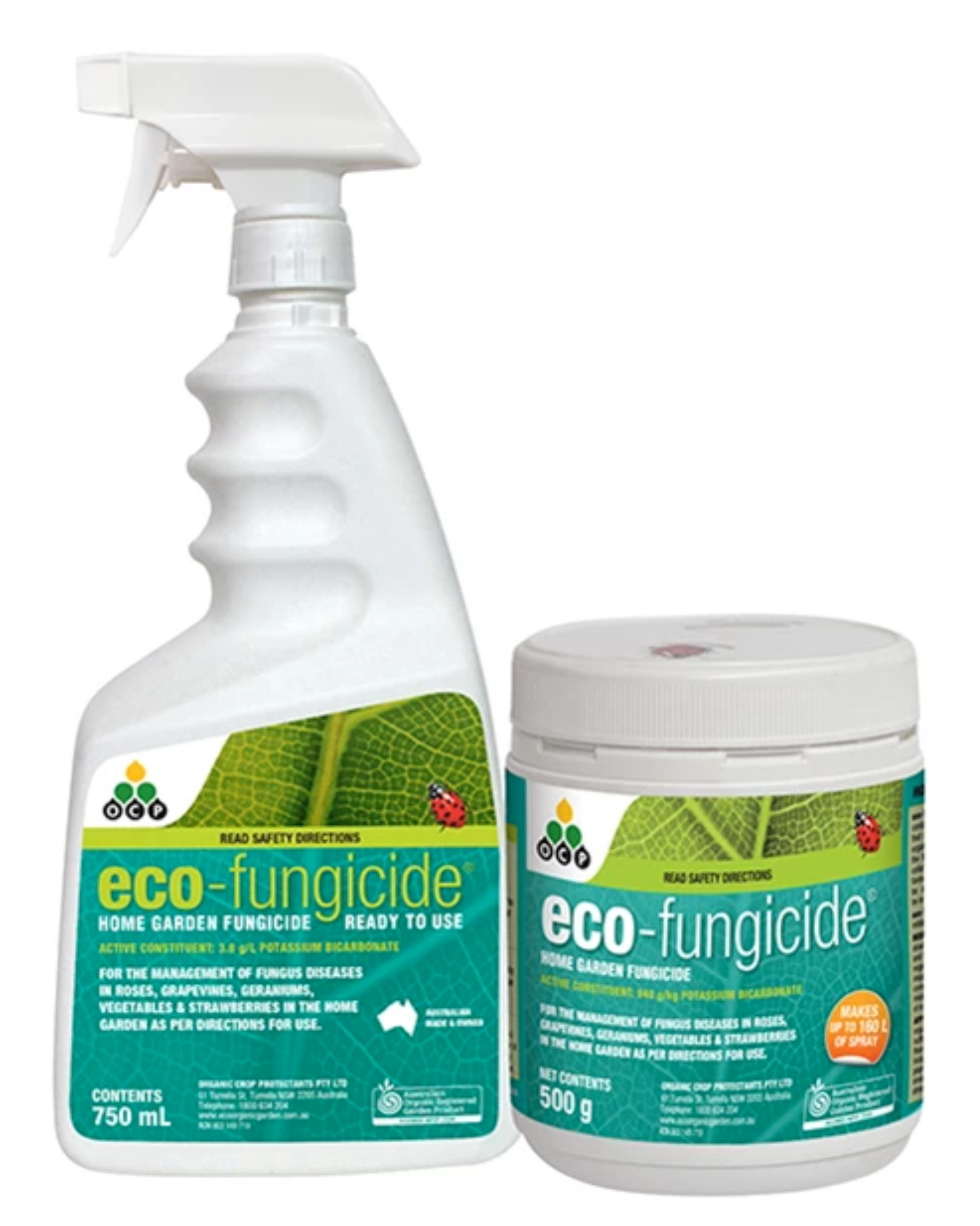 Eco Fungicide