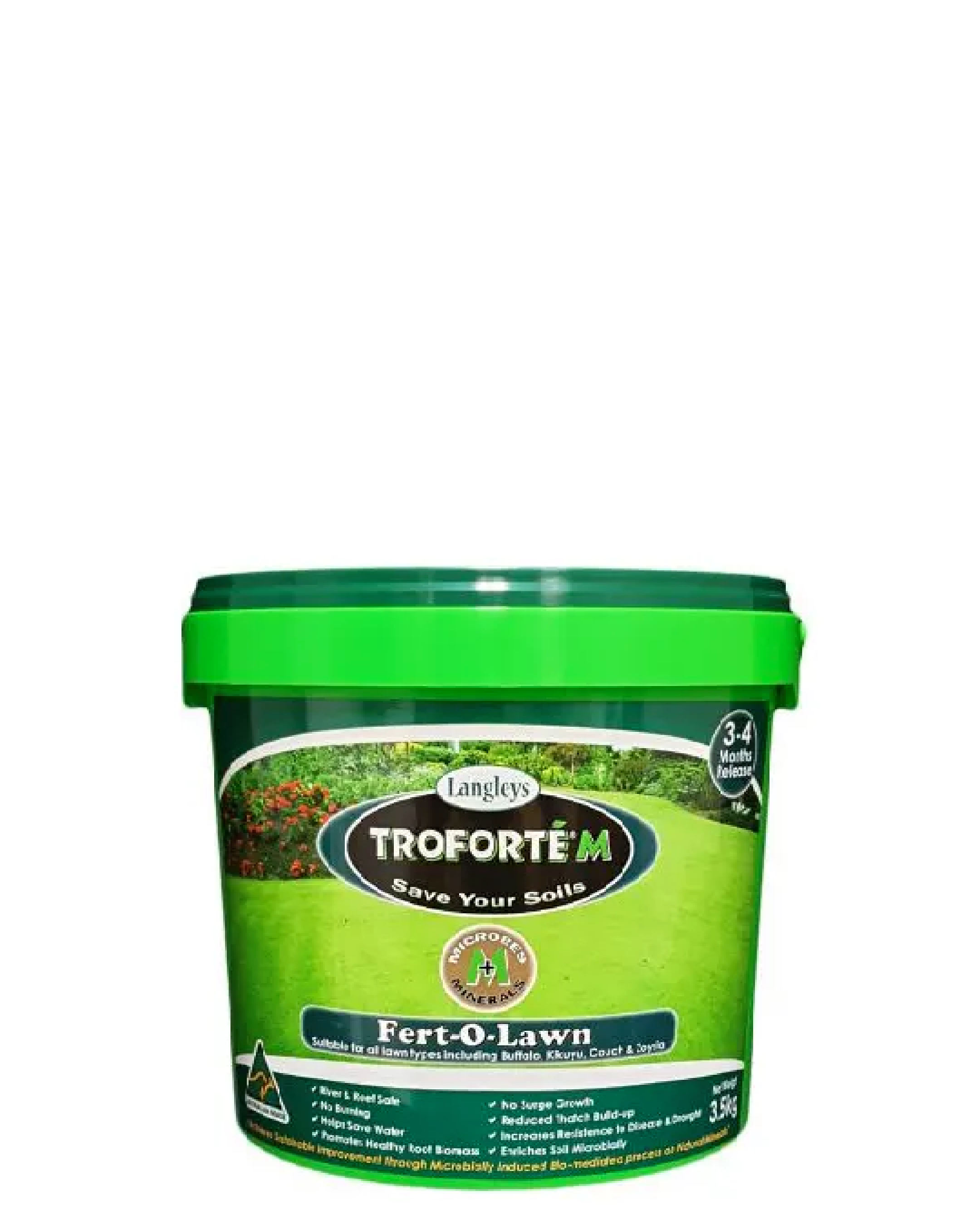 Troforte M Fert-O-Lawn